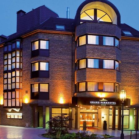 Kranz Parkhotel Siegburg Dış mekan fotoğraf