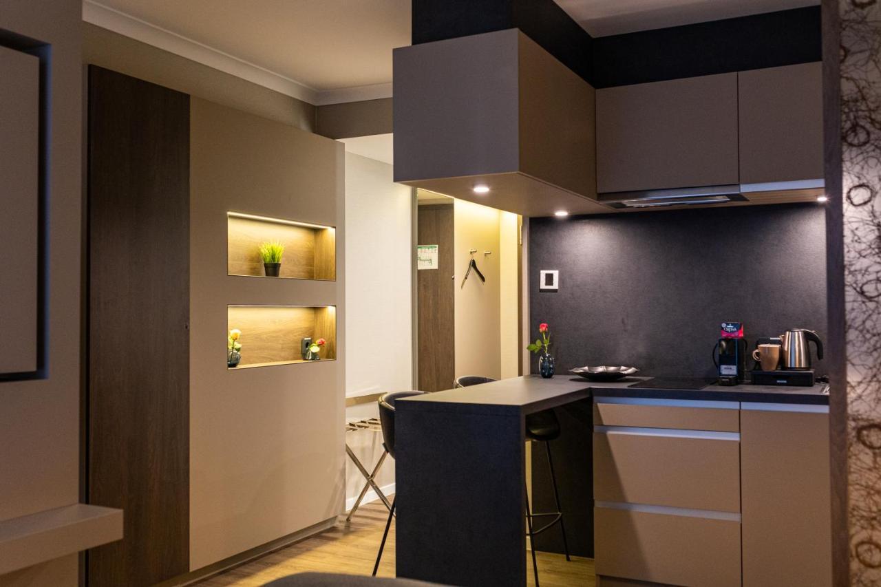 Kranz Parkhotel Siegburg Dış mekan fotoğraf