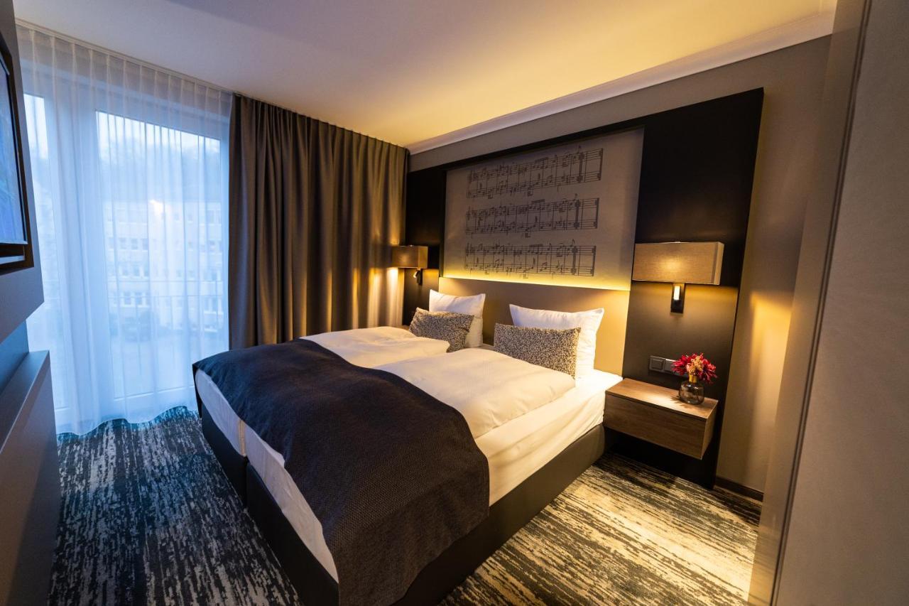 Kranz Parkhotel Siegburg Dış mekan fotoğraf
