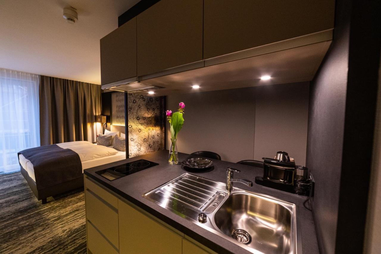 Kranz Parkhotel Siegburg Dış mekan fotoğraf