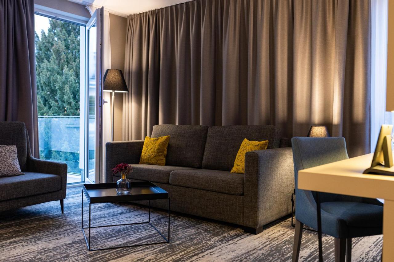 Kranz Parkhotel Siegburg Dış mekan fotoğraf