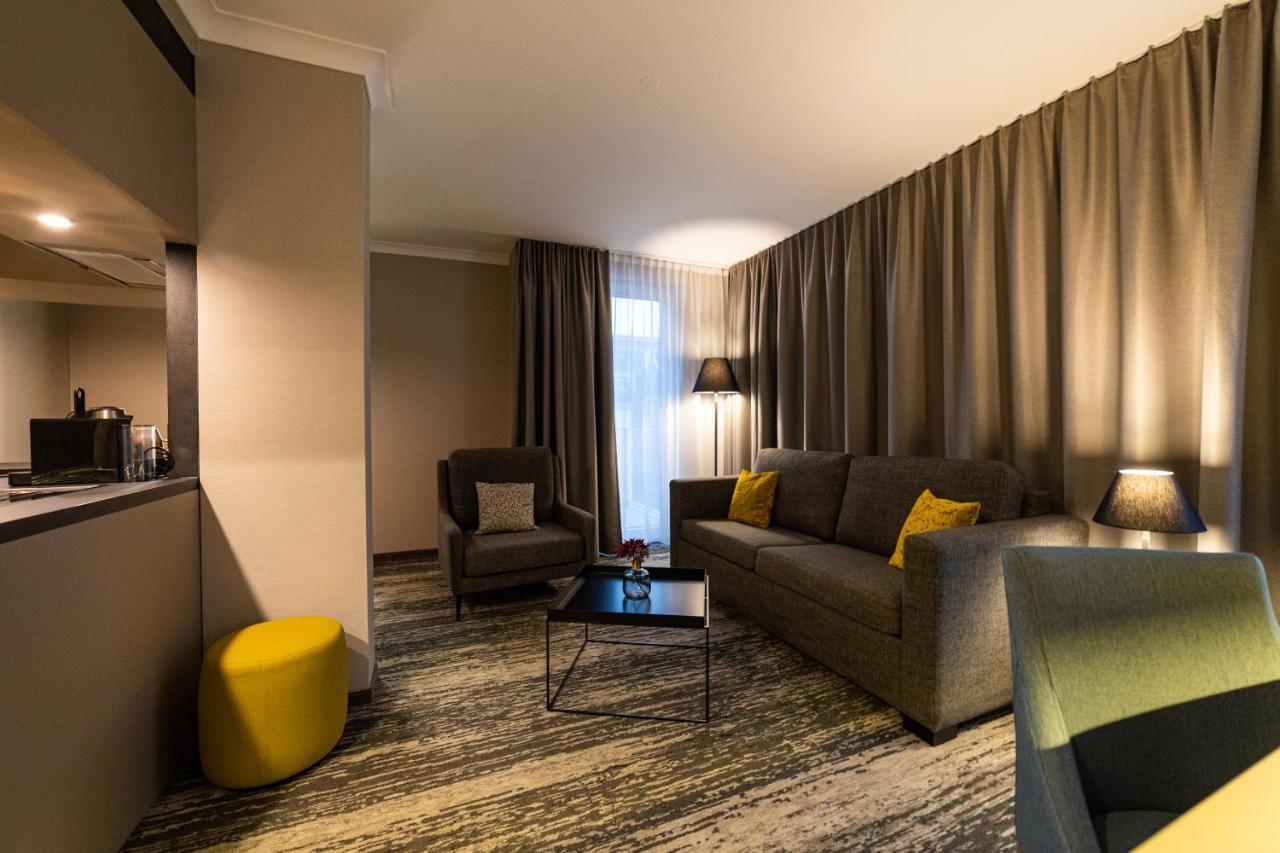 Kranz Parkhotel Siegburg Dış mekan fotoğraf