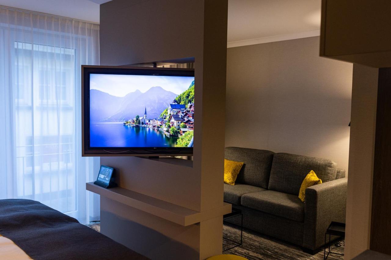 Kranz Parkhotel Siegburg Dış mekan fotoğraf