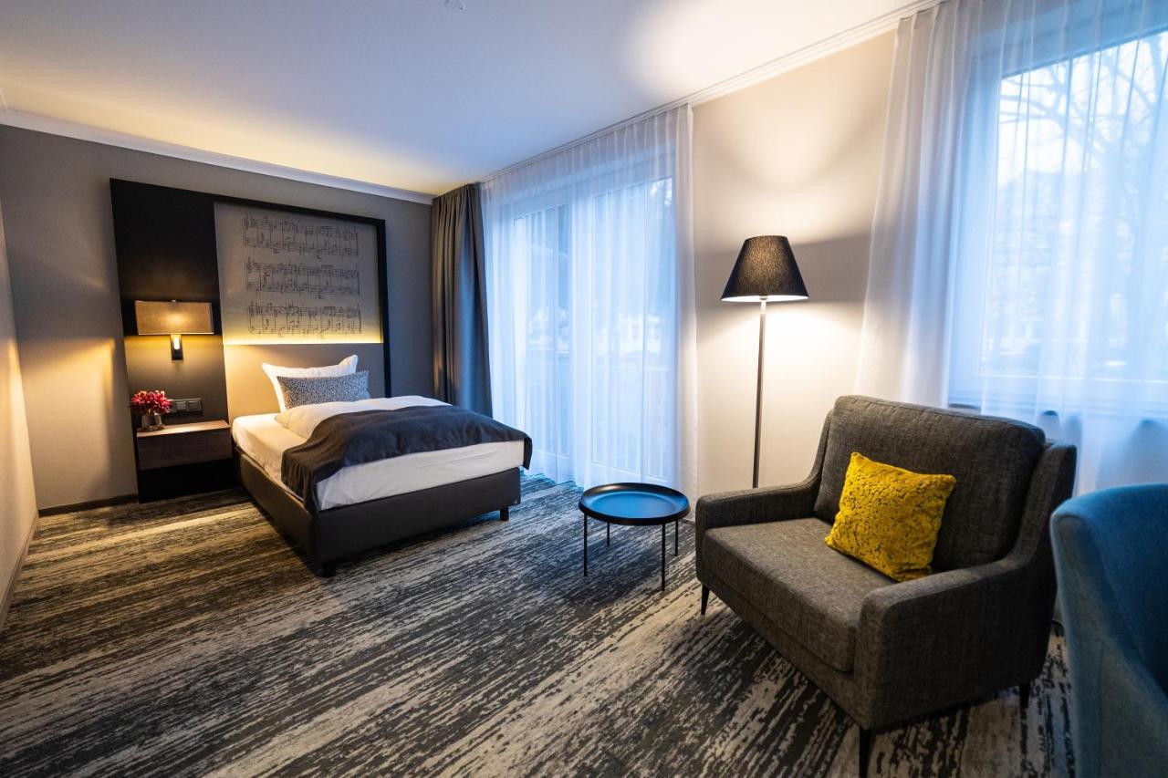 Kranz Parkhotel Siegburg Dış mekan fotoğraf