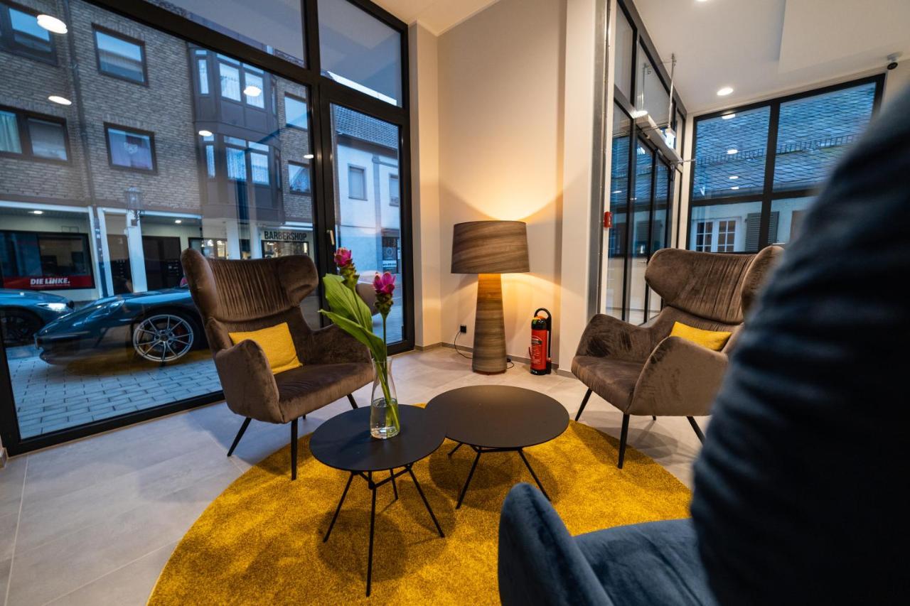 Kranz Parkhotel Siegburg Dış mekan fotoğraf