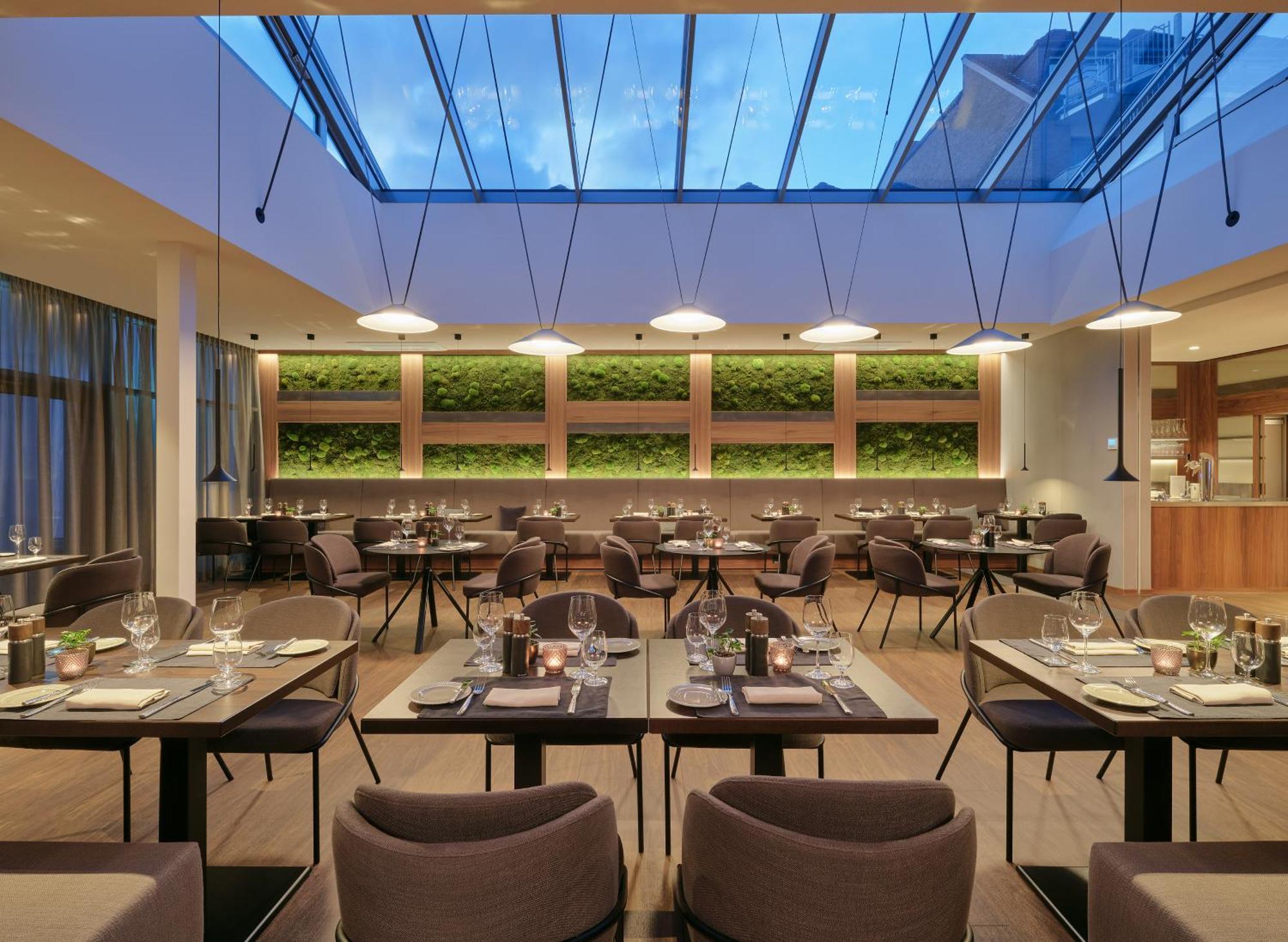Kranz Parkhotel Siegburg Dış mekan fotoğraf