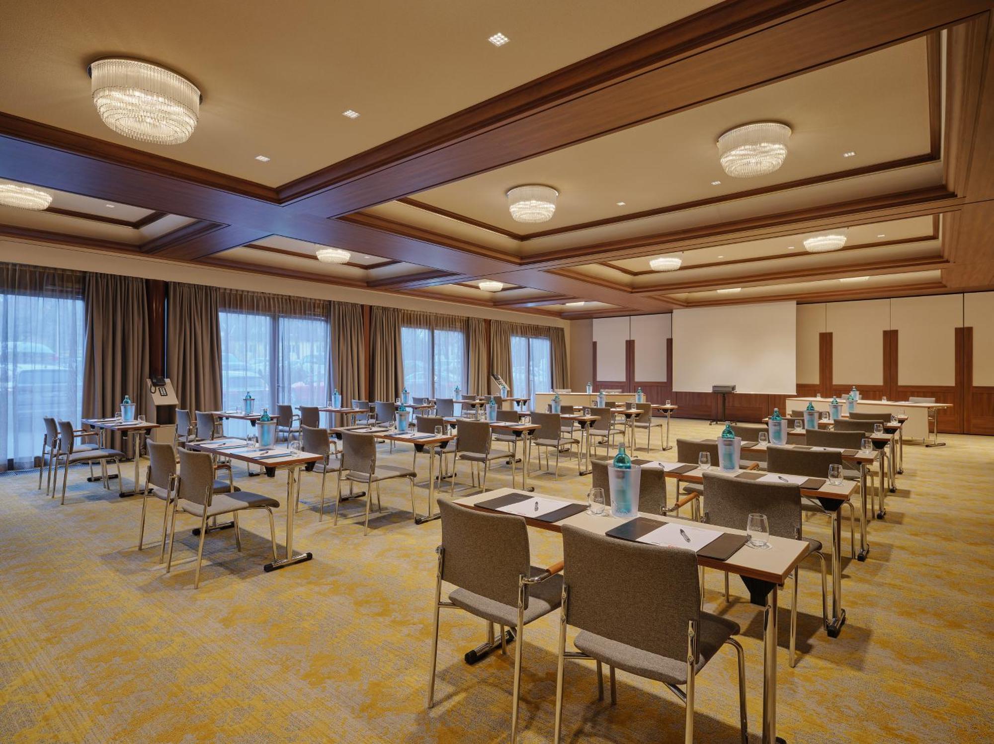 Kranz Parkhotel Siegburg Dış mekan fotoğraf