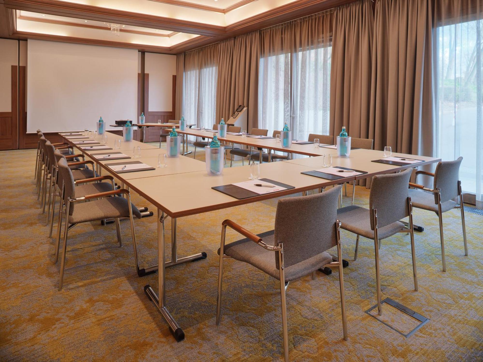 Kranz Parkhotel Siegburg Dış mekan fotoğraf