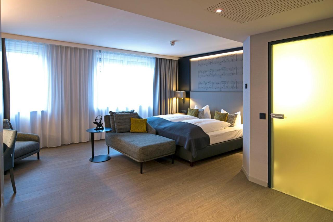 Kranz Parkhotel Siegburg Dış mekan fotoğraf