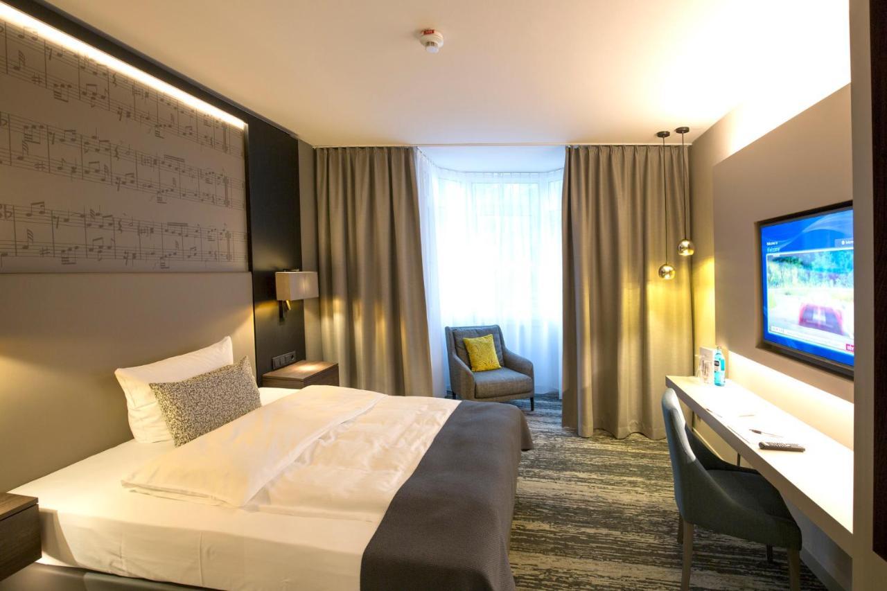 Kranz Parkhotel Siegburg Dış mekan fotoğraf