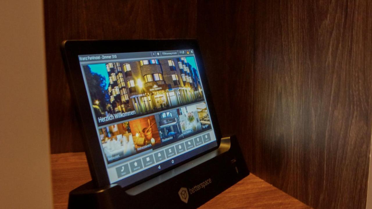 Kranz Parkhotel Siegburg Dış mekan fotoğraf