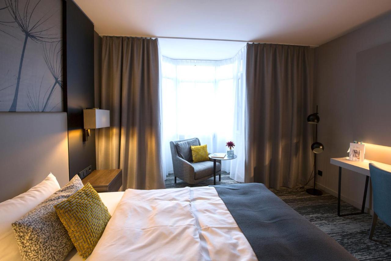 Kranz Parkhotel Siegburg Dış mekan fotoğraf