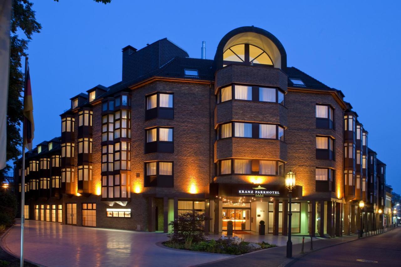 Kranz Parkhotel Siegburg Dış mekan fotoğraf
